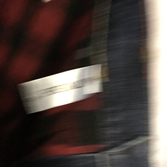 Eddie Bauer Men Flannel Lined Blue Jeans size 40x34 Straight Fit - Lot of 2 Pair - Picture 16 of 16